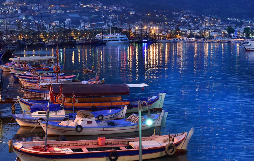 Alanya City And Cable Car Tour At Sunset From Alanya