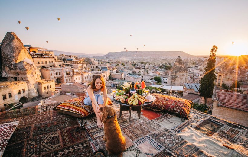 Cappadocia 2 Day Tour - Cultural Tour-  Accommodation in 4 Starts Hotel - From Alanya