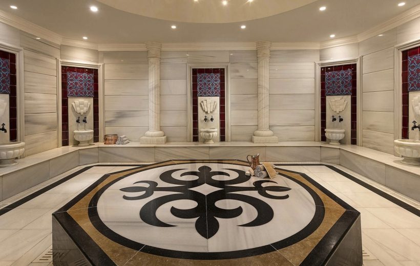Alanya Turkish Bath and Massage: A Relaxing and Rejuvenating Experience