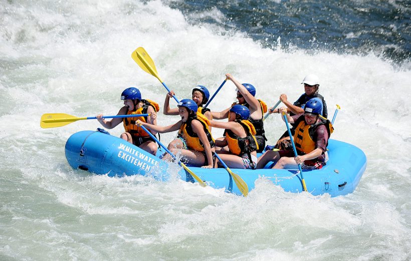 Rafting Tour in Koprulu Canyon - Full Day - From Alanya