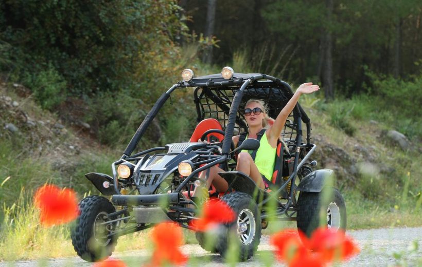 Buggy Safari Tour - Taurus Mountains - Satisfaction Guarantee - From Alanya