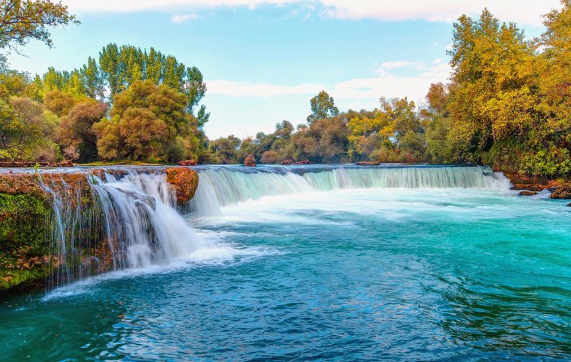 Manavgat Boat and Bazaar Tour From Alanya